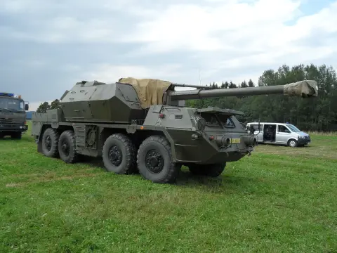 Unidentified target