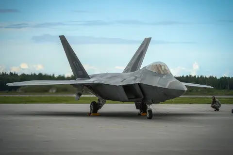 Unidentified target