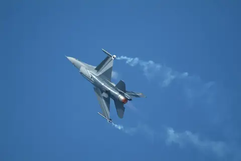Unidentified target