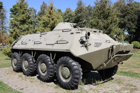 Unidentified target