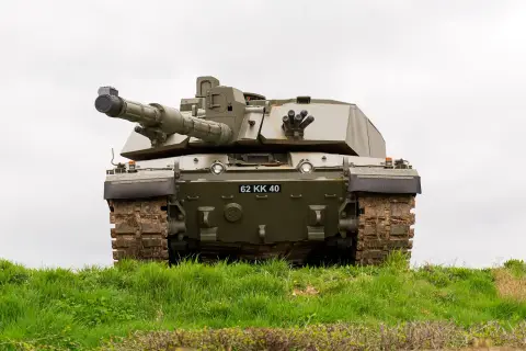 Unidentified target
