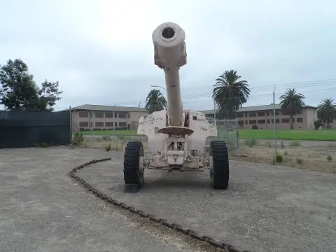 Unidentified target