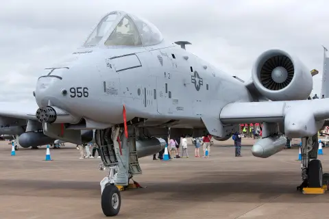 Unidentified target