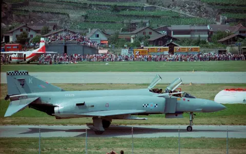 Unidentified target