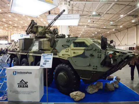 Unidentified target