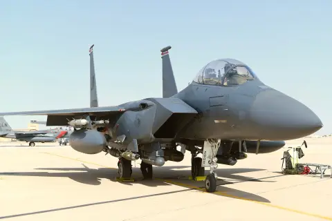 Unidentified target