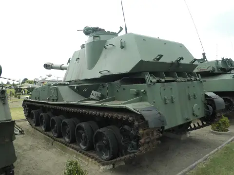 Unidentified target