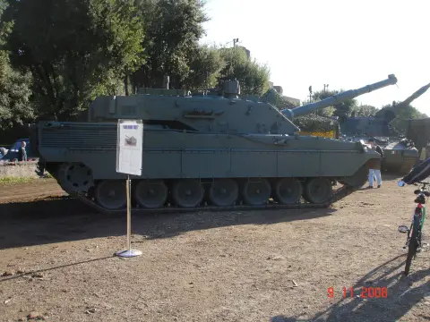 Unidentified target