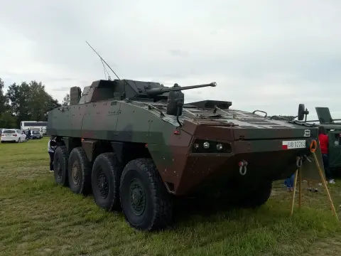 Unidentified target