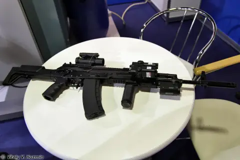 Unidentified target