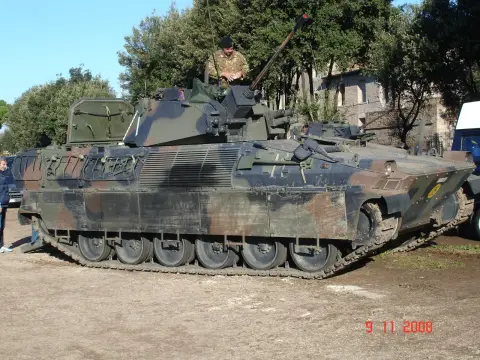 Unidentified target