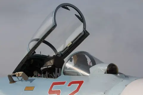 Unidentified target