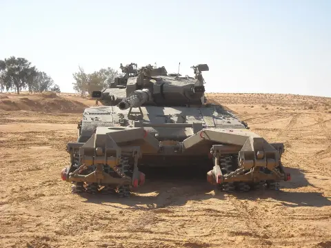 Unidentified target