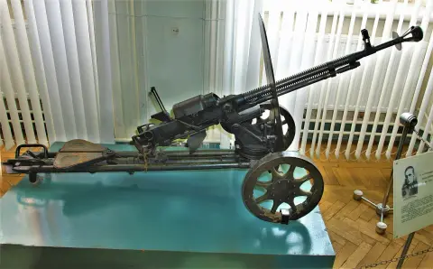 Unidentified target